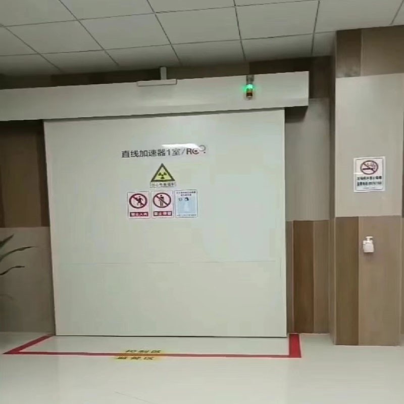 长治对开铅门