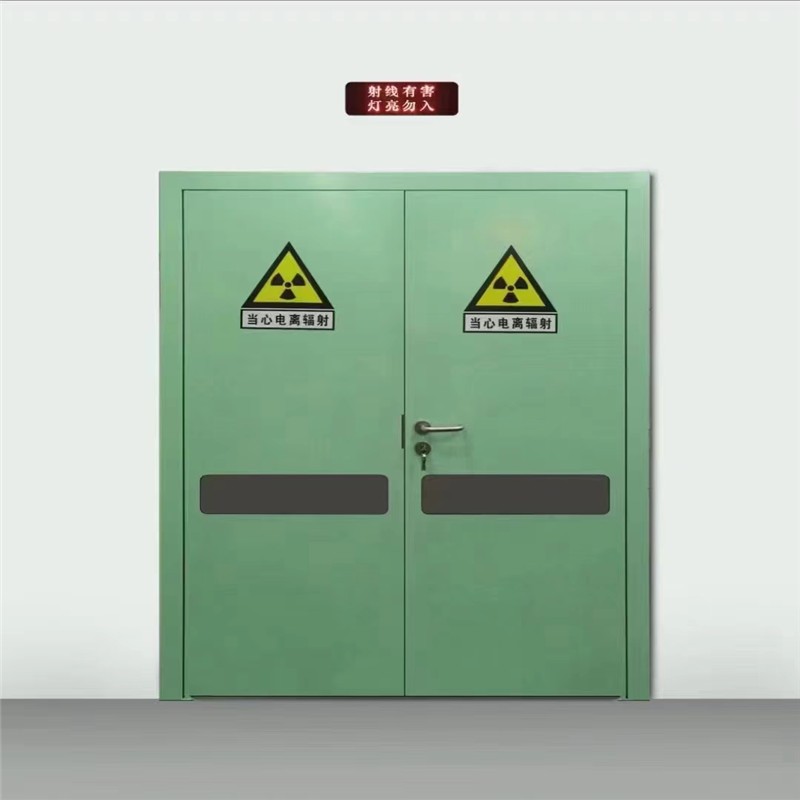 长治平移铅门