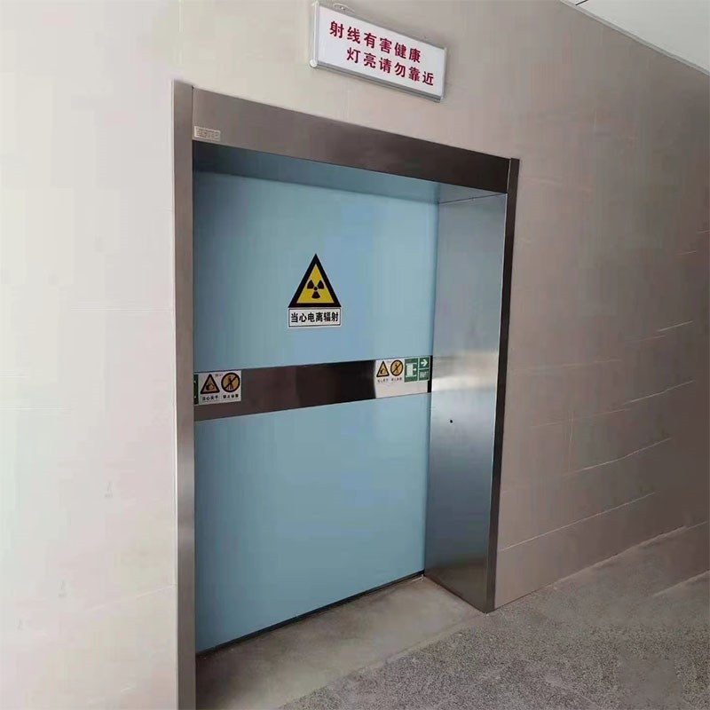 长治防护医用铅门