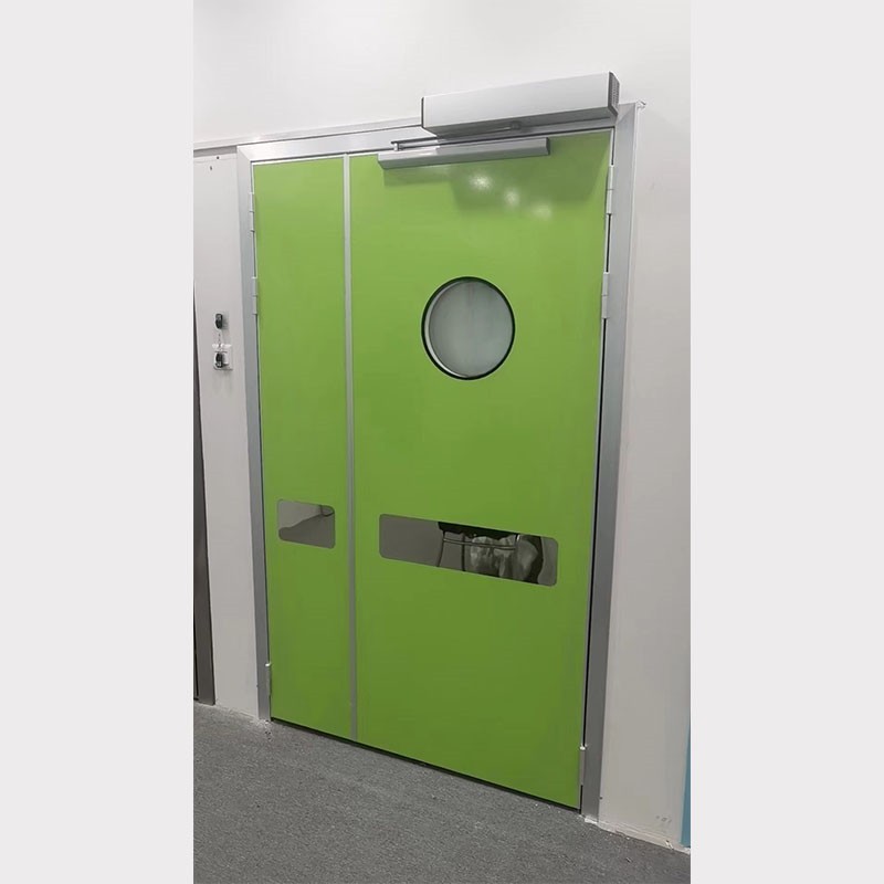 长治医用防辐射铅门