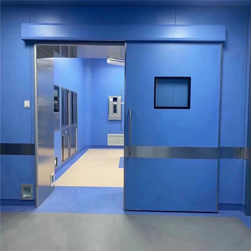 长治x光机房铅门