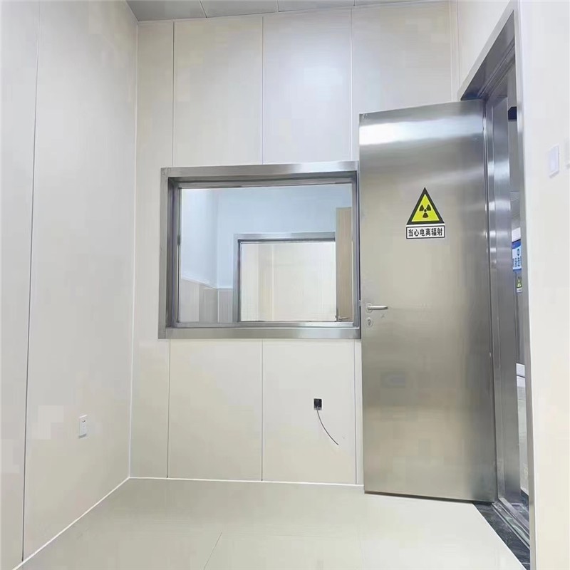 长治防辐射医用铅门
