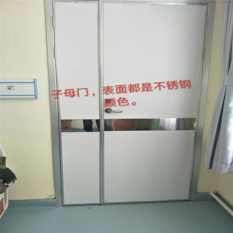长治防护铅门医用